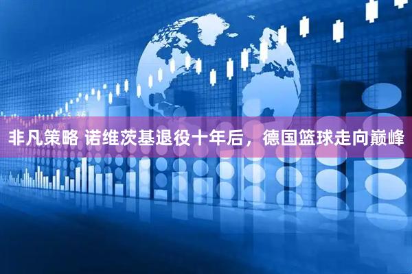 非凡策略 诺维茨基退役十年后，德国篮球走向巅峰