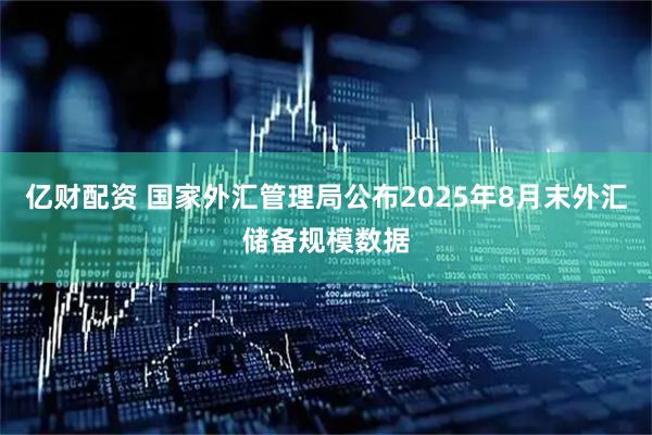亿财配资 国家外汇管理局公布2025年8月末外汇储备规模数据